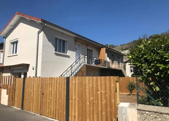 Maison Syrah Villa Condrieu